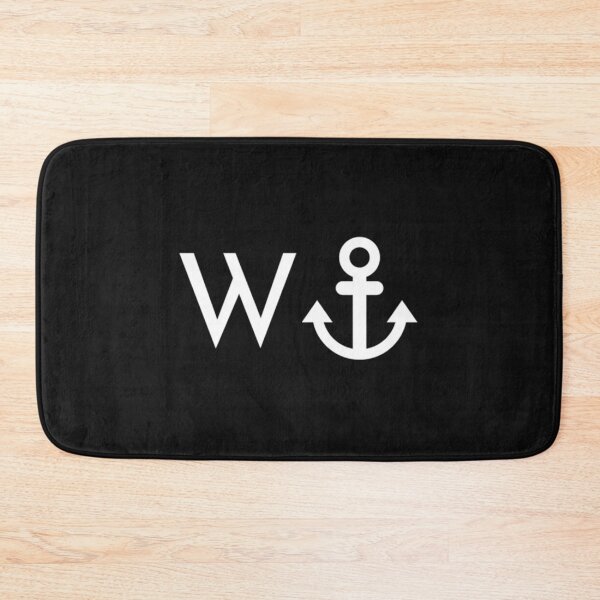 Item preview, W ANCHOR , Wanker T - Shirt FUNNY. Classic designed and sold by VintageShirtz.