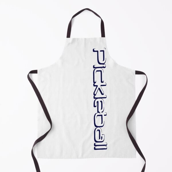 Item preview, Cool Navy Blue Pickleball Logo designed and sold by RiffXS.