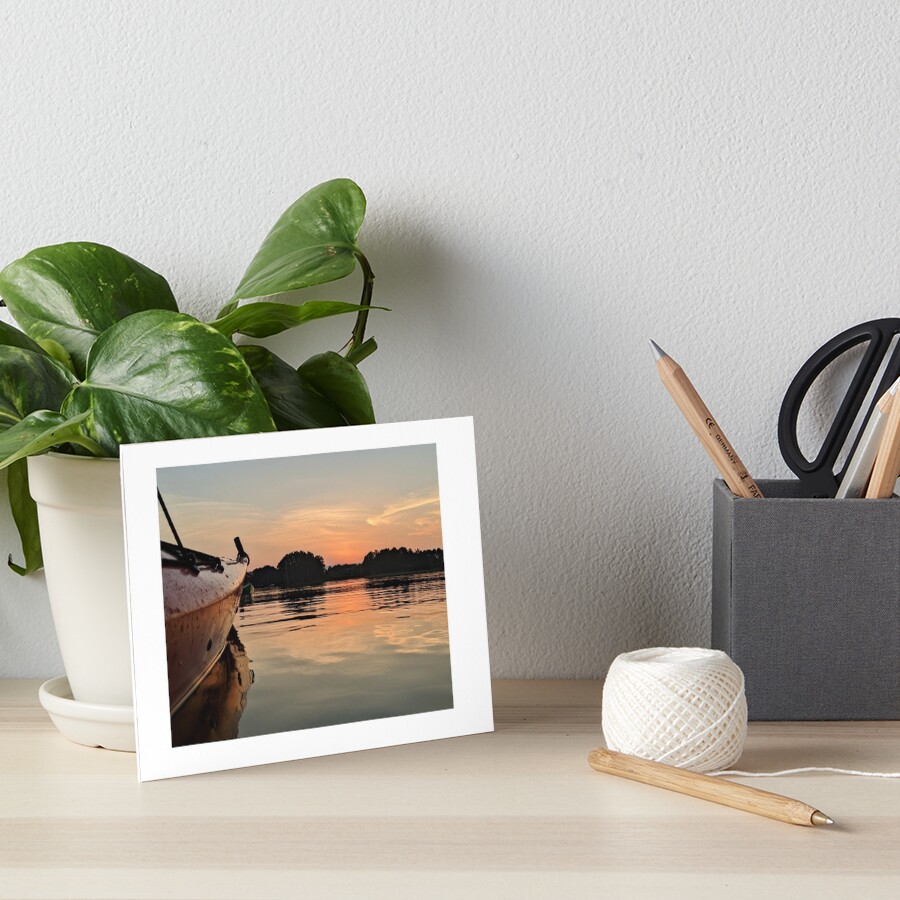 Item preview, Art Board Print designed and sold by RScaptor.