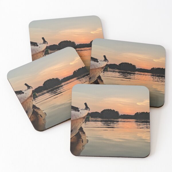 Item preview, Kayak Sunset designed and sold by Ryan Stephens.