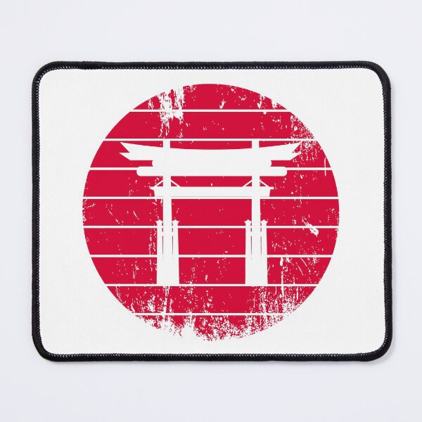 Item preview, Torii Gate Japan Symbol designed and sold by TashaVector.