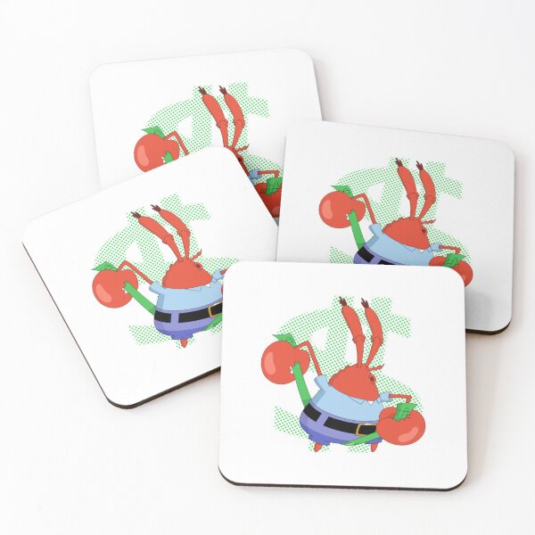 Item preview, Camiseta Mr Krabs Los cangrejos aman el dinero designed and sold by Lemonsleo.