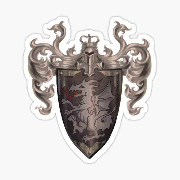 Eisen Sticker