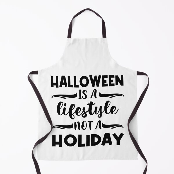 Item preview, halloween is a lifestyle not a holiday designed and sold by ussastore.