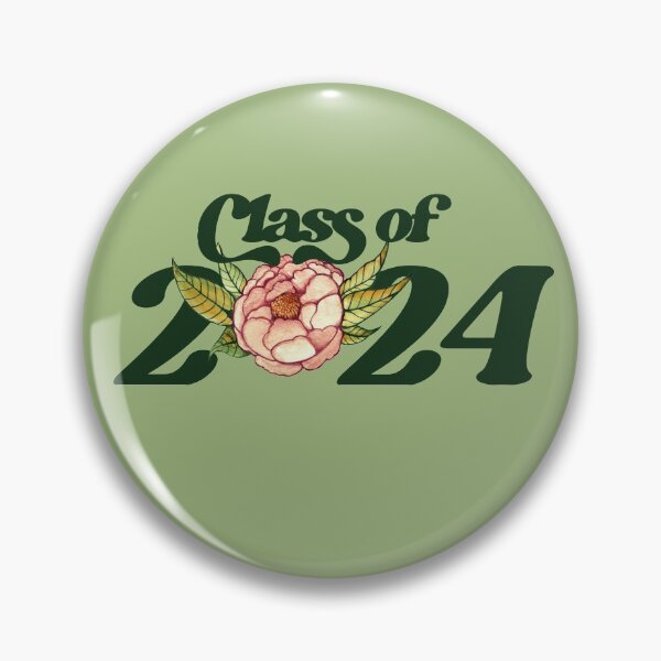 Artikelvorschau, Class of 2024 entworfen und verkauft von FrictionMaxxing.