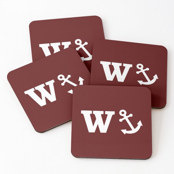Item preview, W Anchor Classic designed and sold by VintageShirtz.