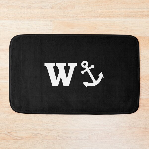 Item preview, W Anchor Classic designed and sold by VintageShirtz.