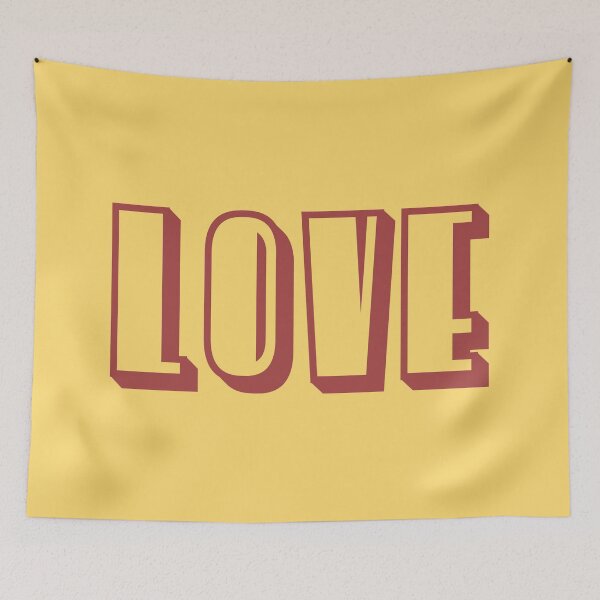 Item preview, Love. designed and sold by inkset.