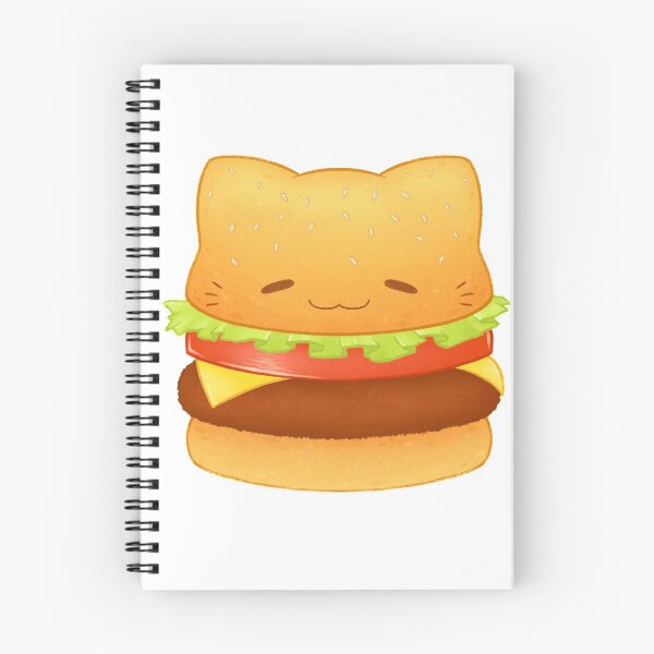 Item preview, Cat Burger designed and sold by Shanman-Art.