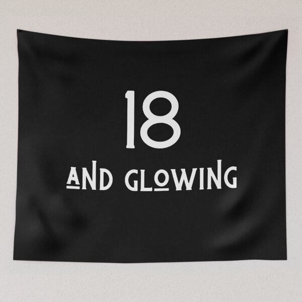 Item preview, 18 and glowing designed and sold by Seoul26.