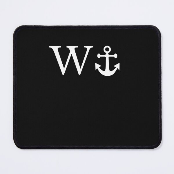 Item preview, W Anchor Classic designed and sold by VintageShirtz.