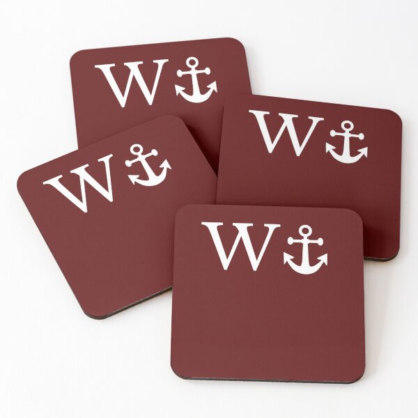 Item preview, W Anchor Classic designed and sold by VintageShirtz.