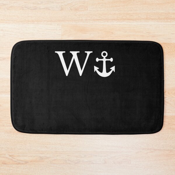Item preview, W Anchor Classic designed and sold by VintageShirtz.