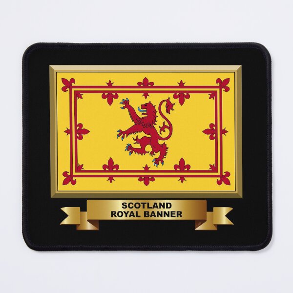 Item preview, SCOTTISH Flags (RB) Gifts, Masks, Stickers & Products (N) designed and sold by mpodger.