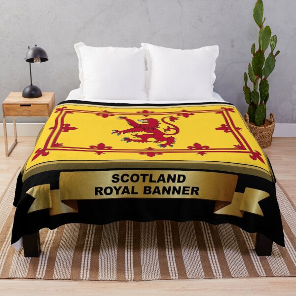 Item preview, SCOTTISH Flags (RB) Gifts, Masks, Stickers & Products (N) designed and sold by mpodger.