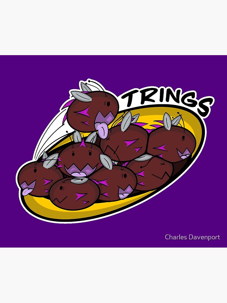 Copy of The Family Orbitz: Trings by cdavenport4
