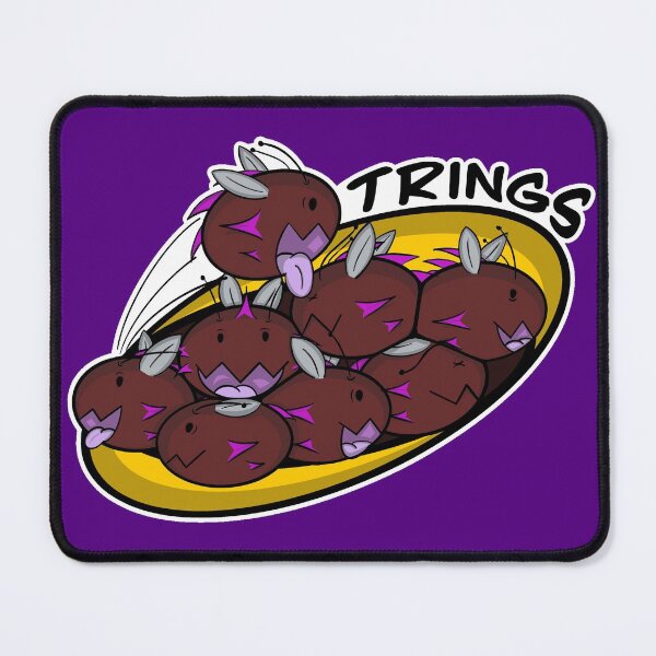 Copy of The Family Orbitz: Trings Mouse Pad