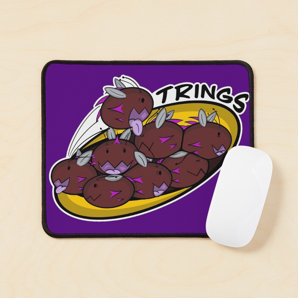 Copy of The Family Orbitz: Trings Mouse Pad