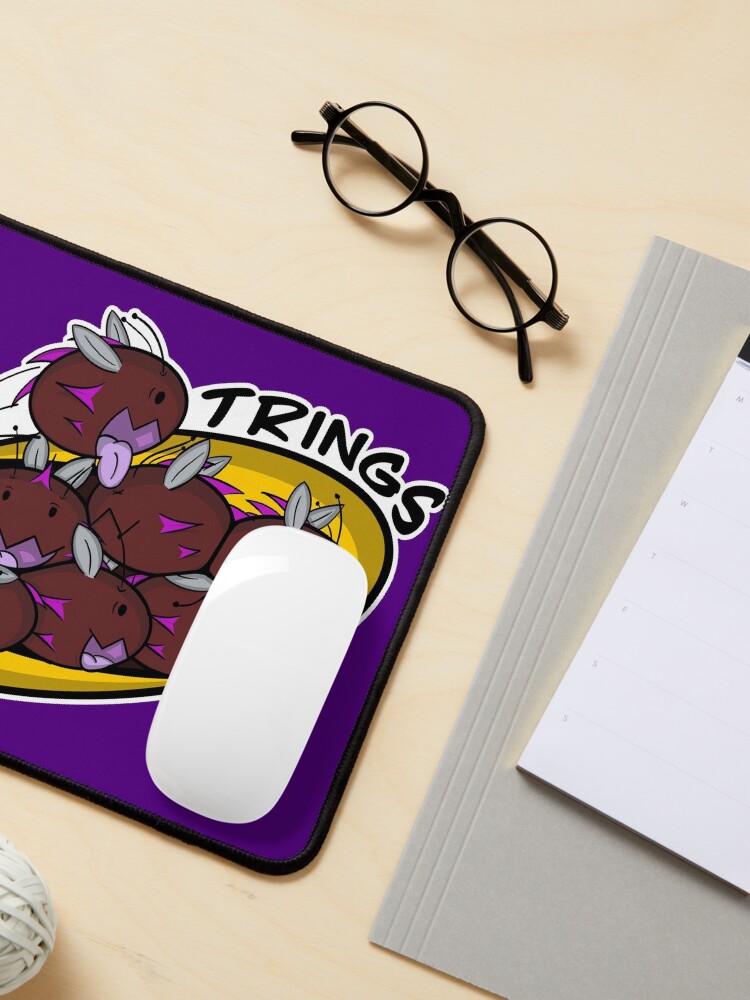 Alternate view of Copy of The Family Orbitz: Trings Mouse Pad