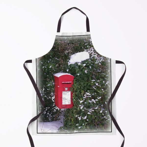 Item preview, Winter Postbox designed and sold by ColinBoylett.