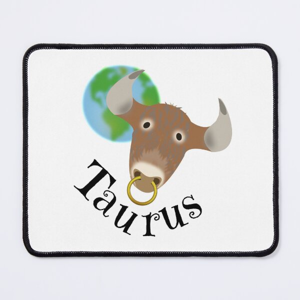 Item preview, New zodiac sign Taurus designed and sold by designInk.