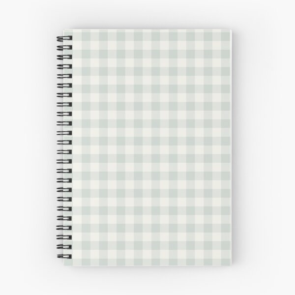 Item preview, Pastel Green and Cream Buffalo Plaid - Shade Coordinates w/ Behr 2022 Color of the Year Breezeway MQ3-21 designed and sold by ColorOfTheYears.