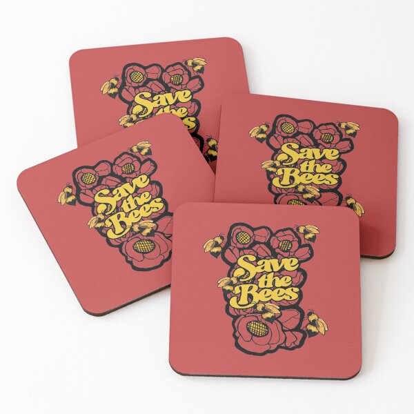 Item preview, Save the Bees designed and sold by FrictionMaxxing.