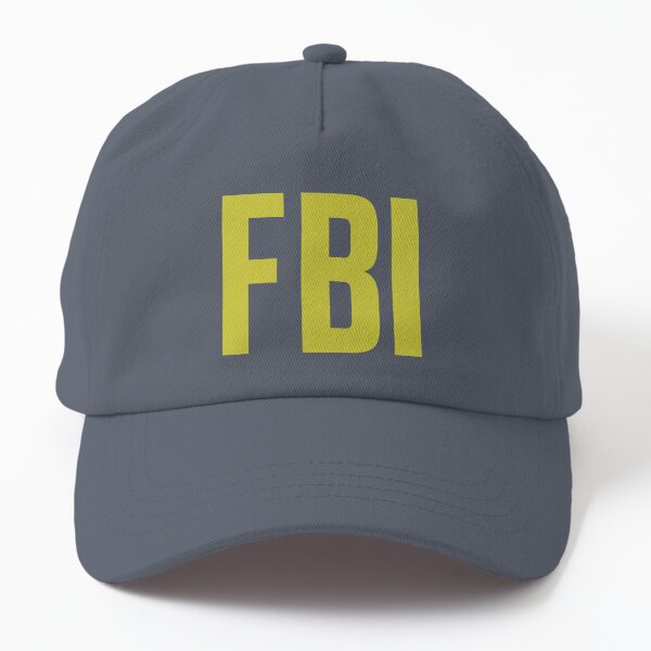 fbi dad hat