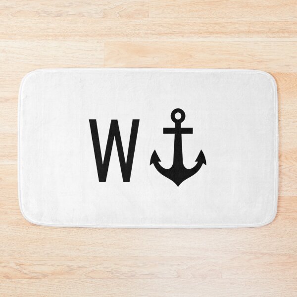 Item preview, w anchor Classic designed and sold by VintageShirtz.