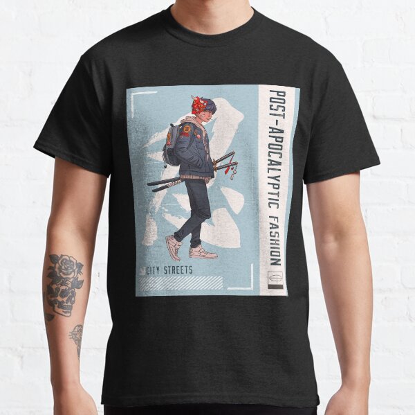 Anime Boy Outfits T-Shirts for Sale | Redbubble