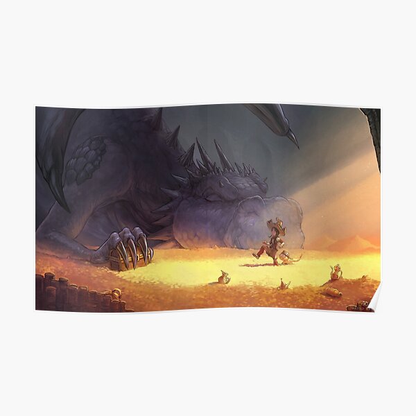 The Treasure Poster