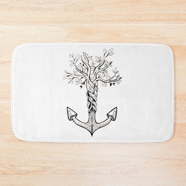 Item preview, W Anchor Classic designed and sold by VintageShirtz.
