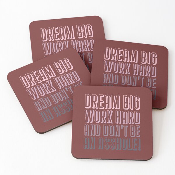 Item preview, Dream big. designed and sold by inkset.
