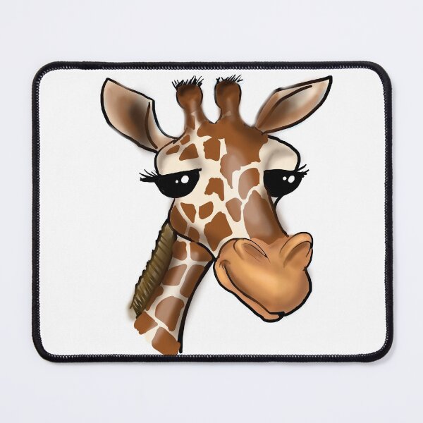 Item preview, Giraffe designed and sold by Ryan Biddle.