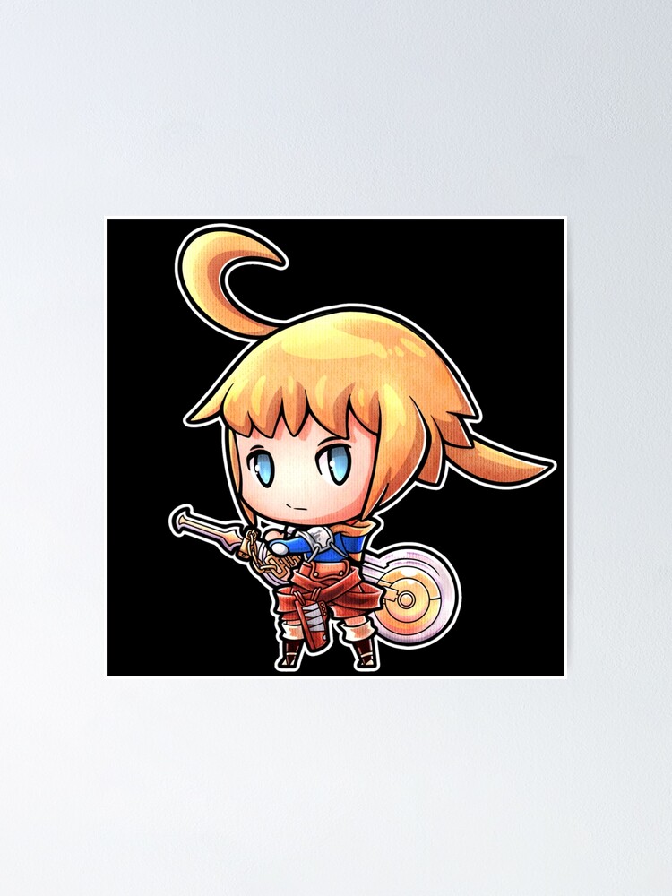 Marche from final fantasy tactics advance.