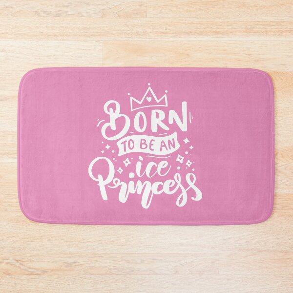 Item preview, Born To Be An Ice Princess designed and sold by TripleTriple.