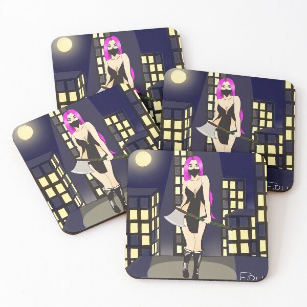 Item preview, Ax girl designed and sold by esclave vertu.