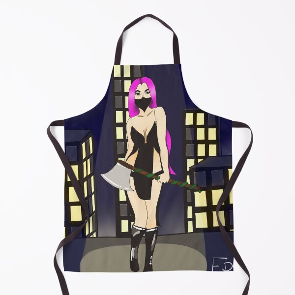 Item preview, Ax girl designed and sold by esclave vertu.