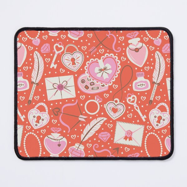 Item preview, Valentine's Day Red designed and sold by Allison Romero Design.