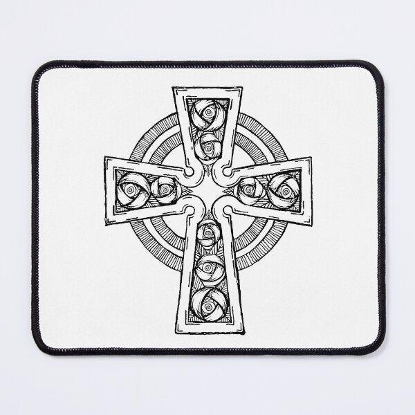 Item preview, Celtic Cross designed and sold by stickypixie.