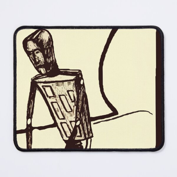 Item preview, The Android designed and sold by AvidFanArt.