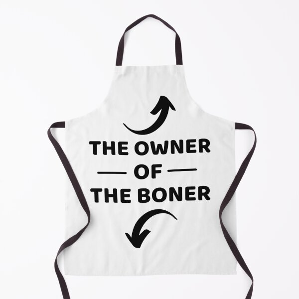 Item preview, The Owner Of The Boner - Funny designed and sold by ExploreTheStore.