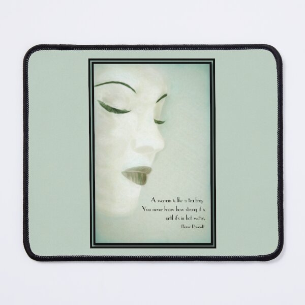 Item preview, A Natural Woman with Words designed and sold by Finding Fortuity.