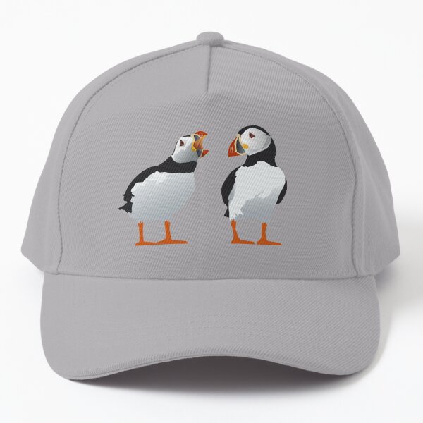 Snapback Hats for Men & Women Animal Bird Wildlife Peregrine Falcon Acrylic  Flat Bill Baseball Cap Silver Design Only