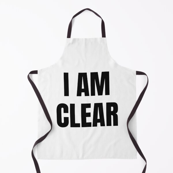 Item preview, I AM CLEAR designed and sold by iamxxx.