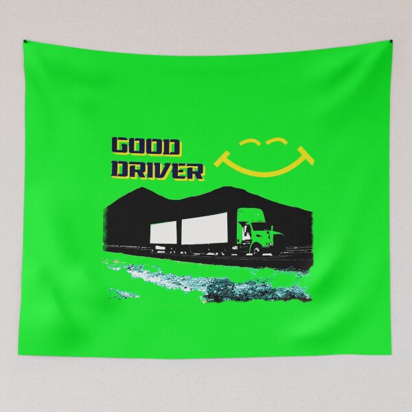 Item preview, Good driver4 designed and sold by Cherish8257.