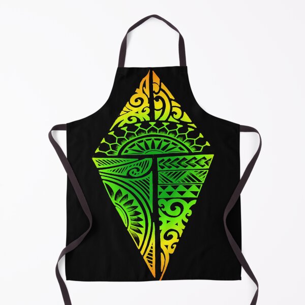 Item preview, Hand drawn triangular tribal designed and sold by attracdionz.
