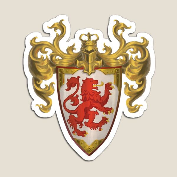 Highland Marches Magnet
