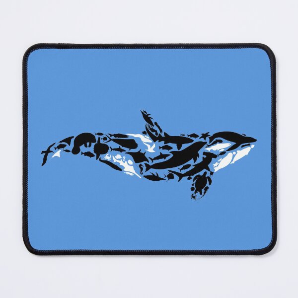 Item preview, Ocean Orca designed and sold by ArtByBreah.