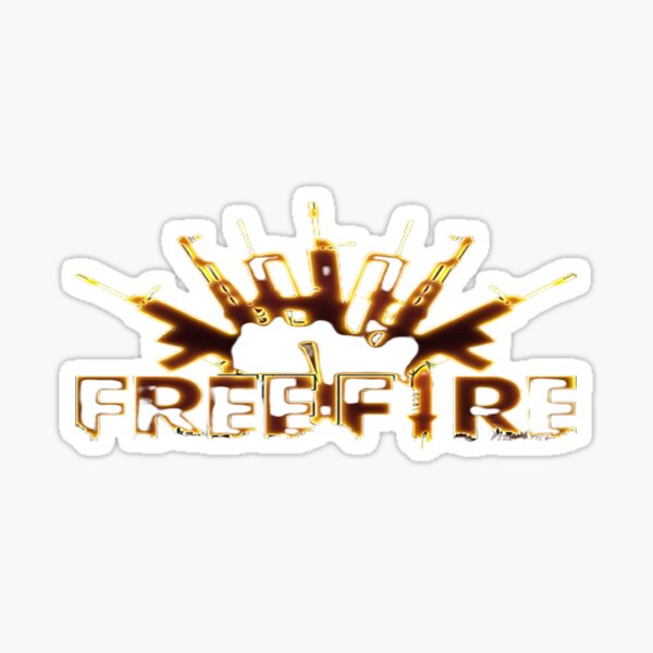 FREEFIRE Sticker